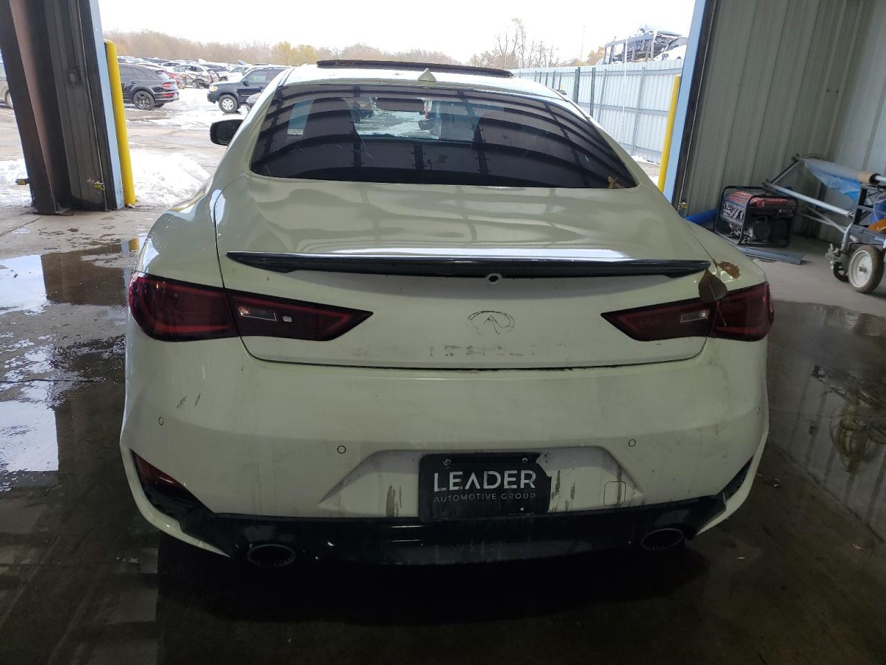 2022 INFINITI Q60