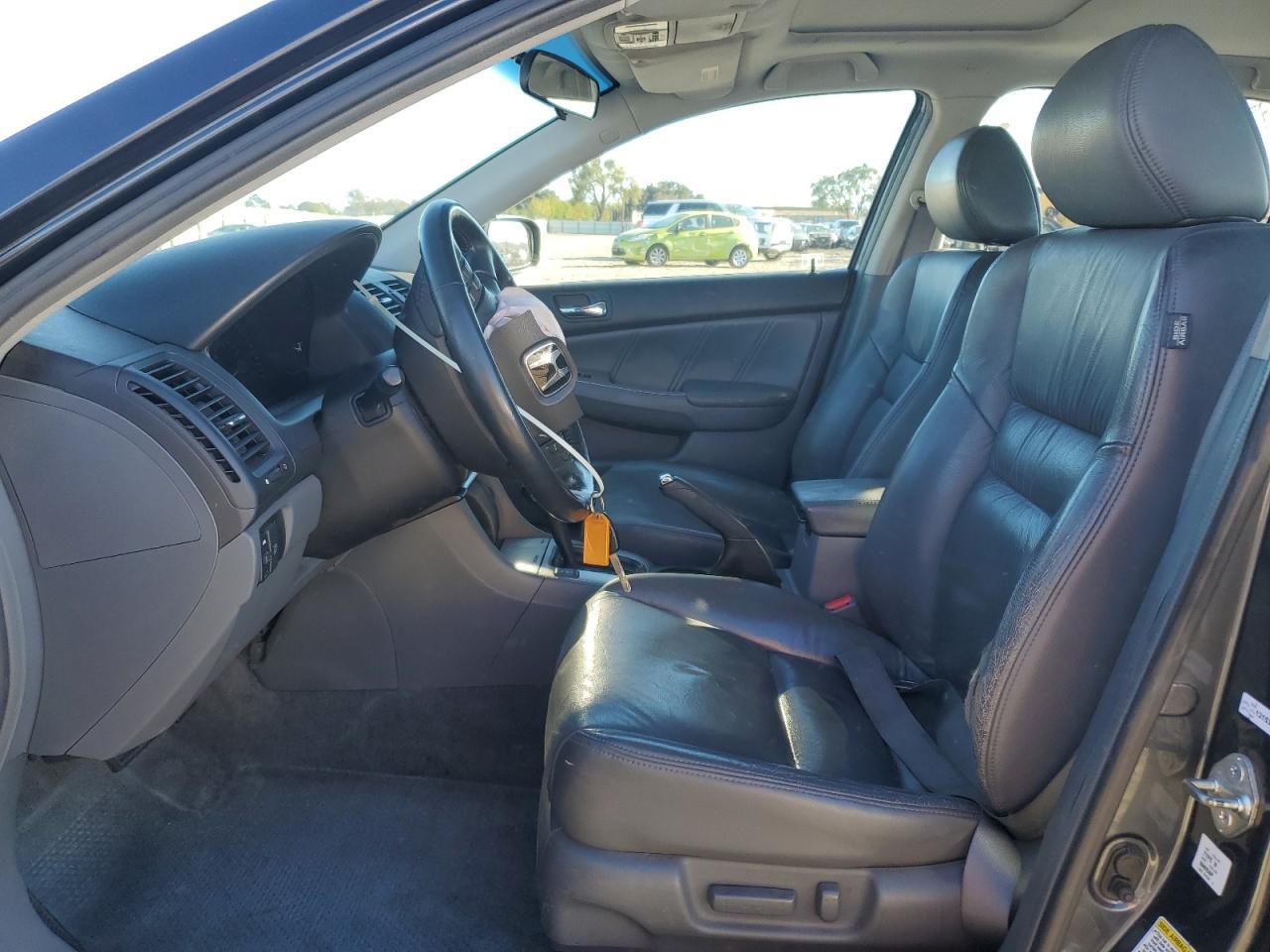 2005 HONDA ACCORD