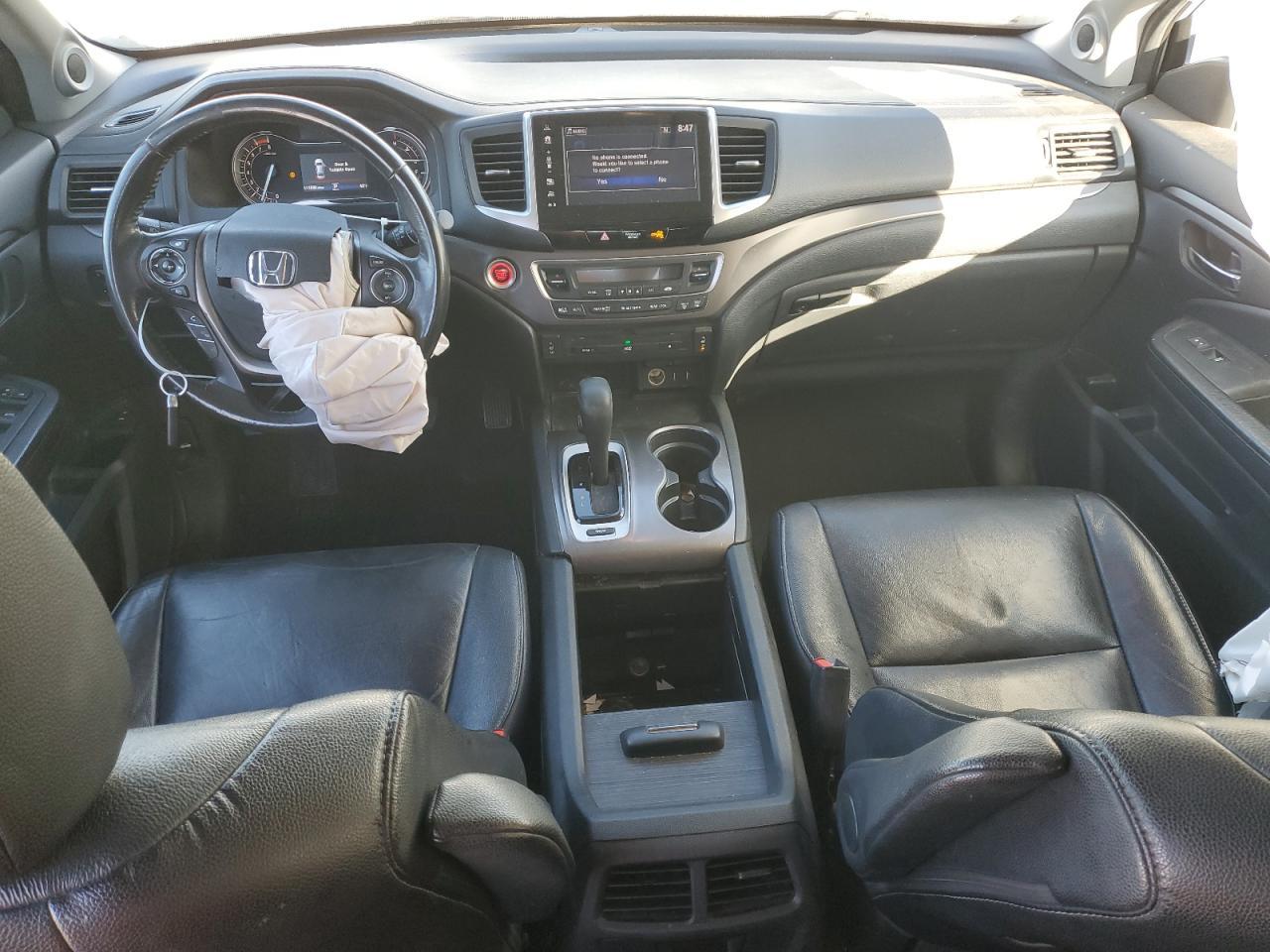 2017 HONDA PILOT