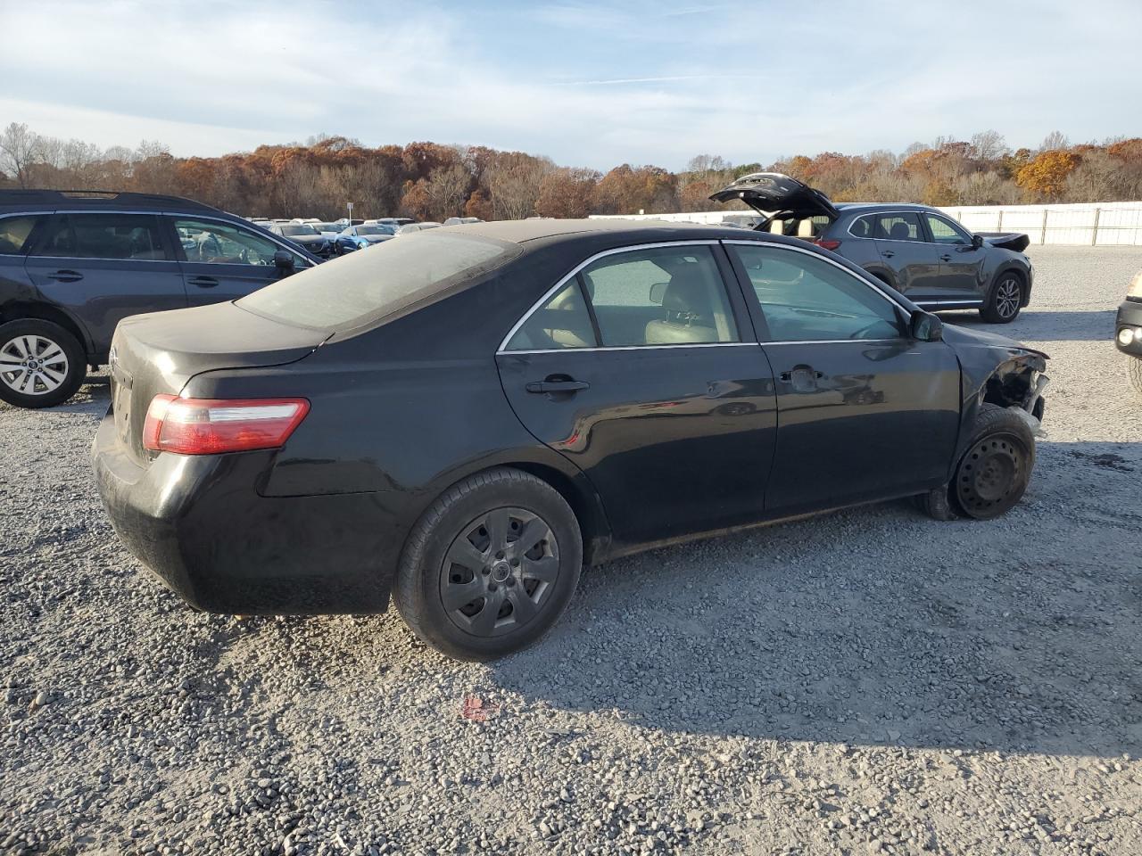 2008 TOYOTA CAMRY