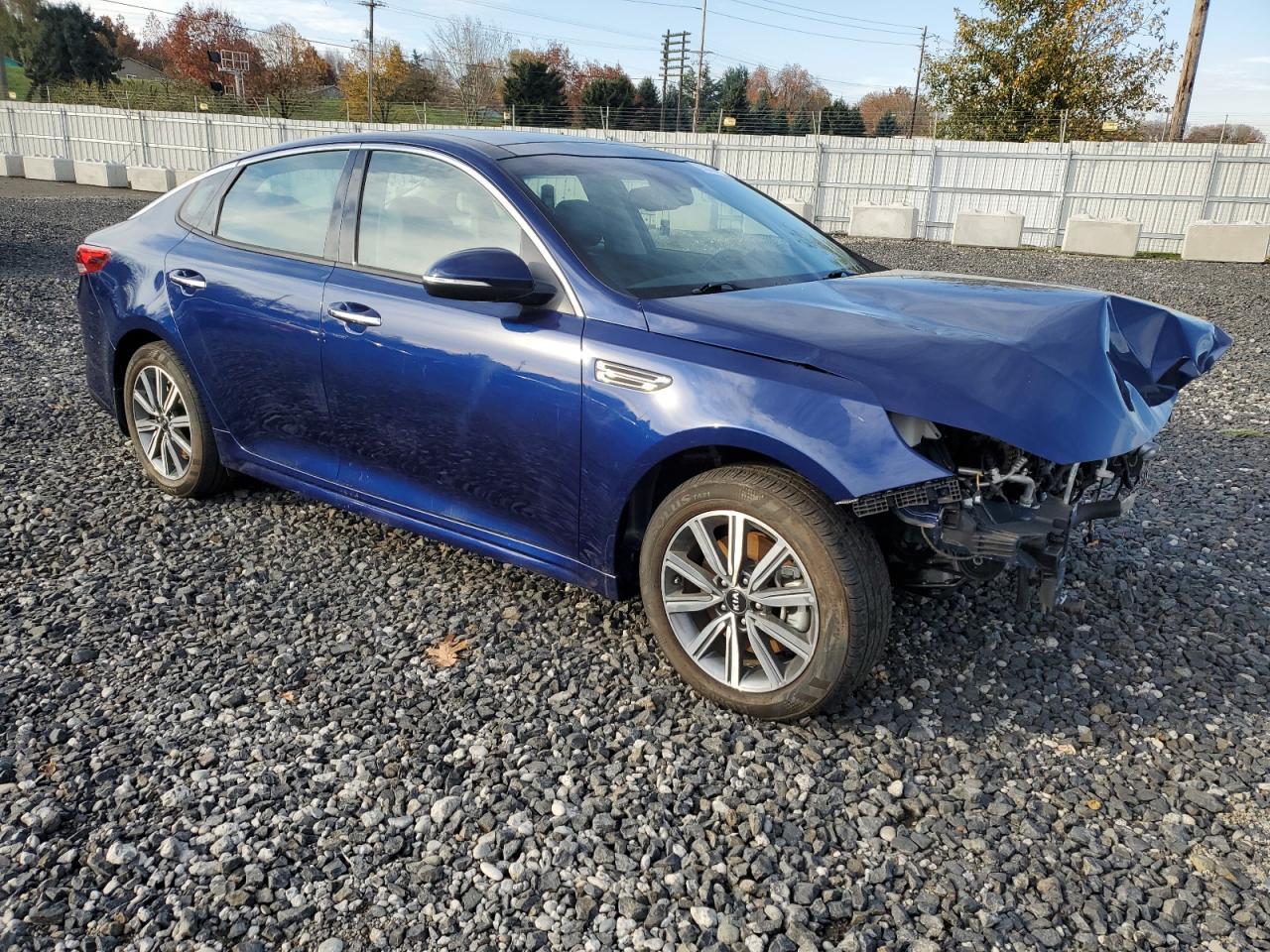 2020 KIA OPTIMA