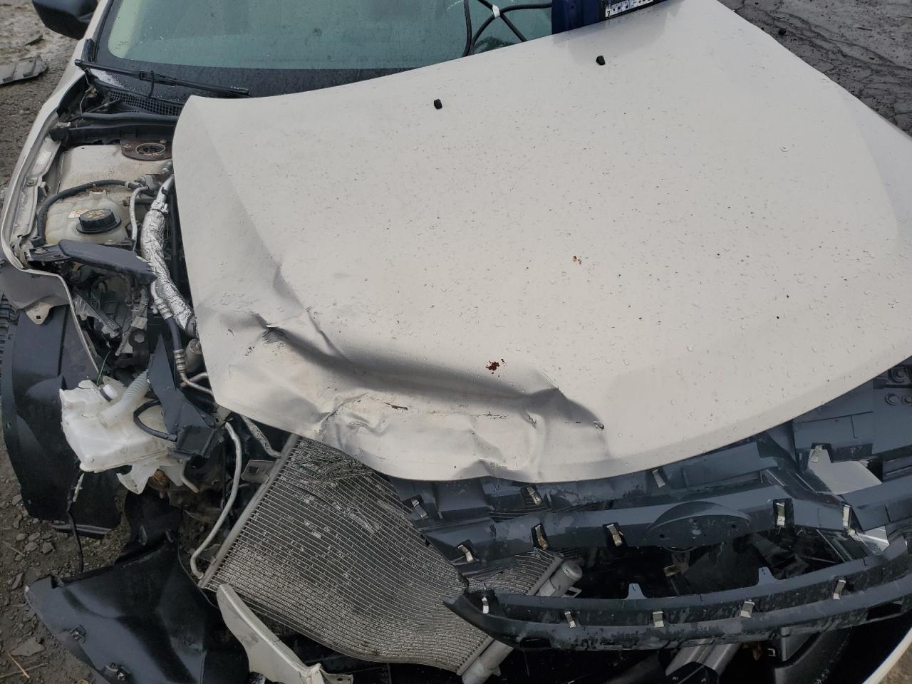 2010 FORD FUSION