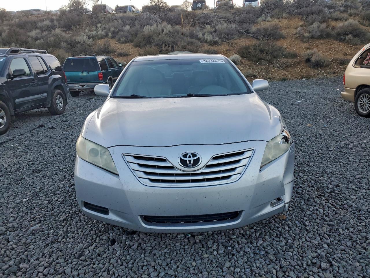 2007 TOYOTA CAMRY