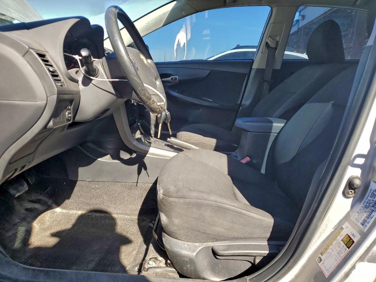 2009 TOYOTA COROLLA