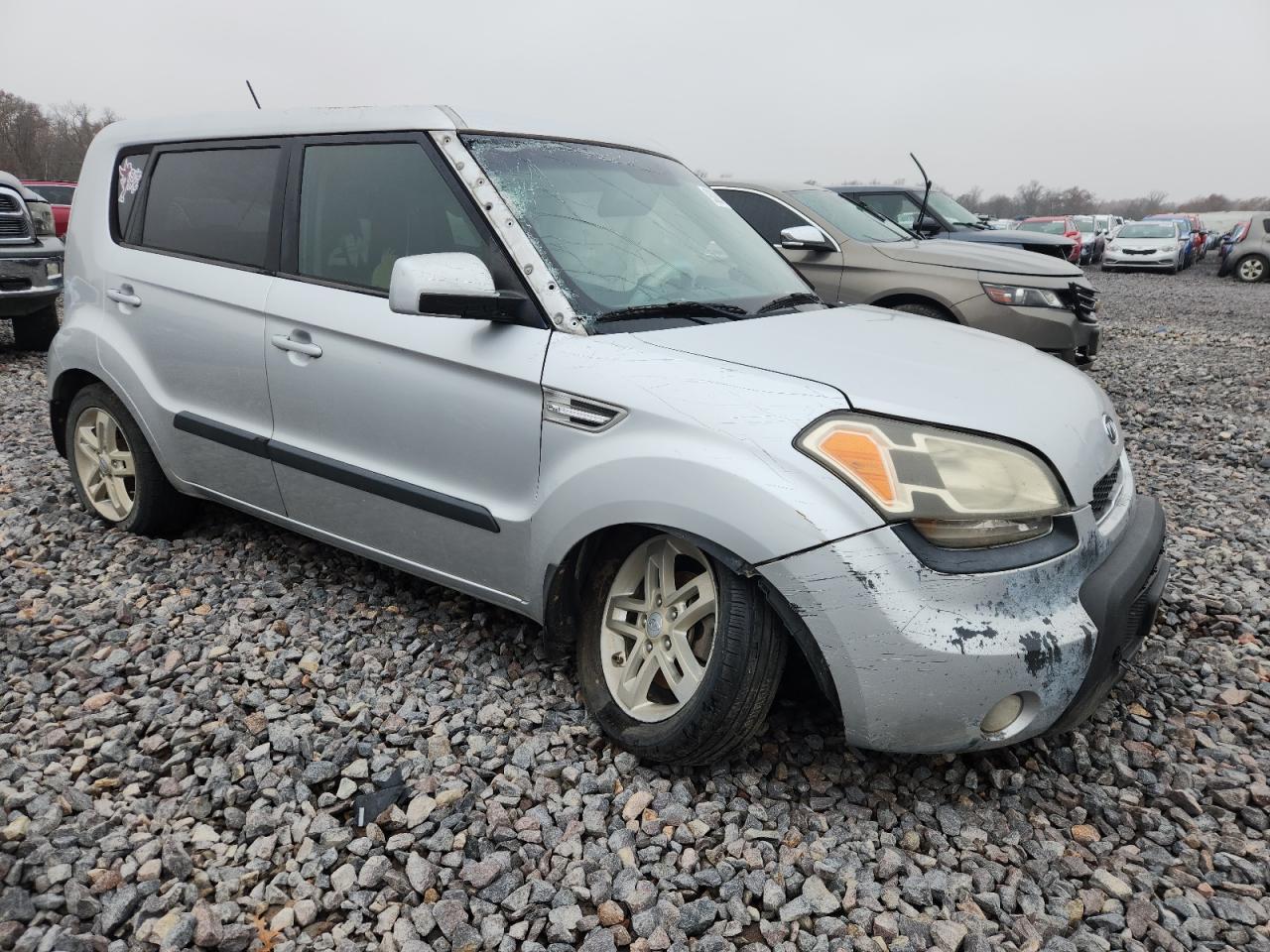 2011 KIA SOUL