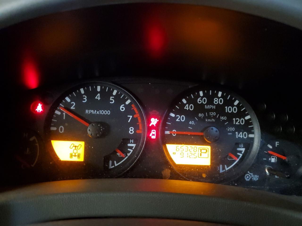2016 NISSAN Frontier