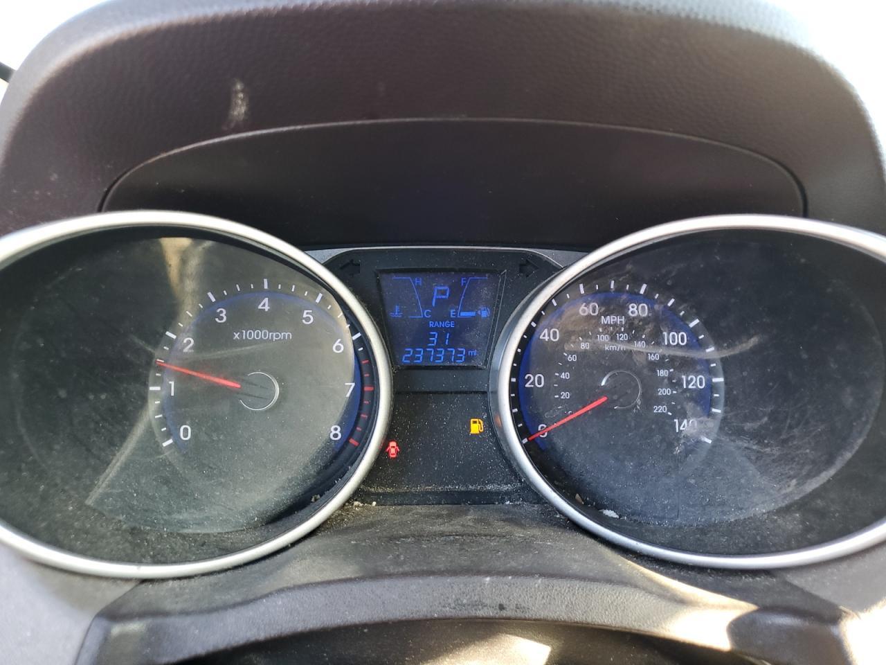 2013 HYUNDAI TUCSON