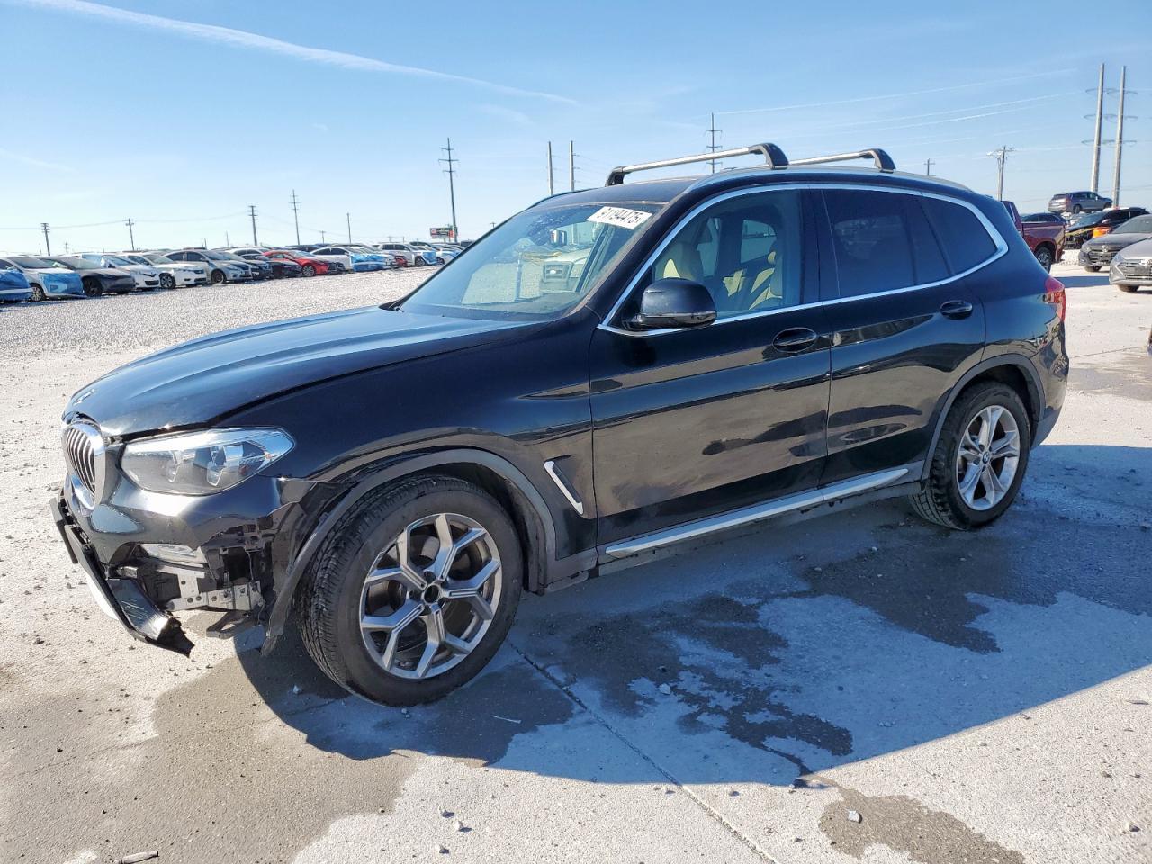 2019 BMW X3