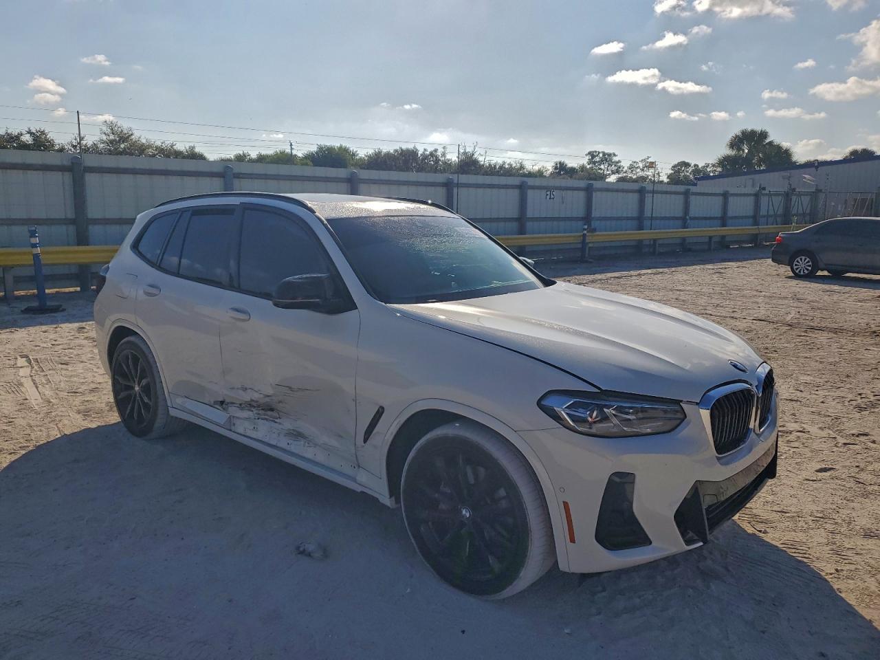 2022 BMW X3