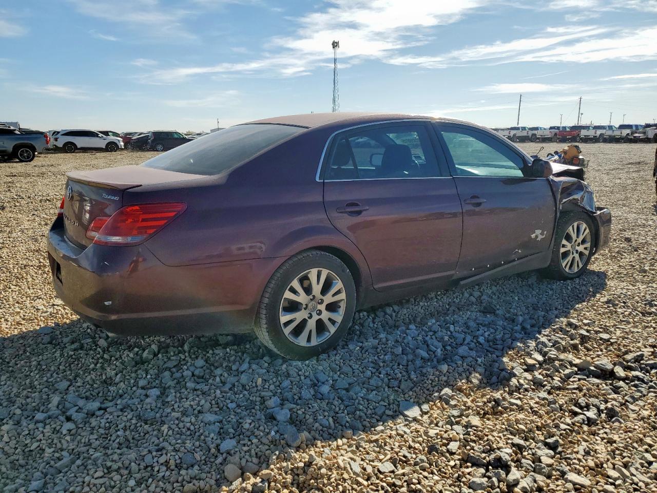 2008 TOYOTA Avalon