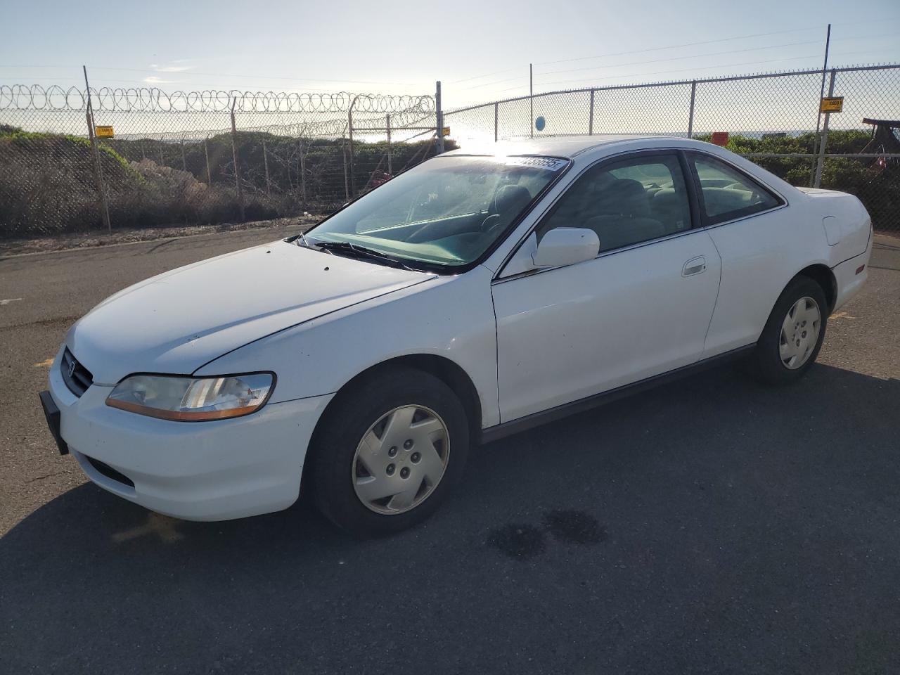 2000 HONDA ACCORD
