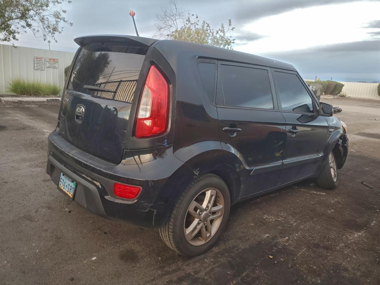 2013 KIA SOUL