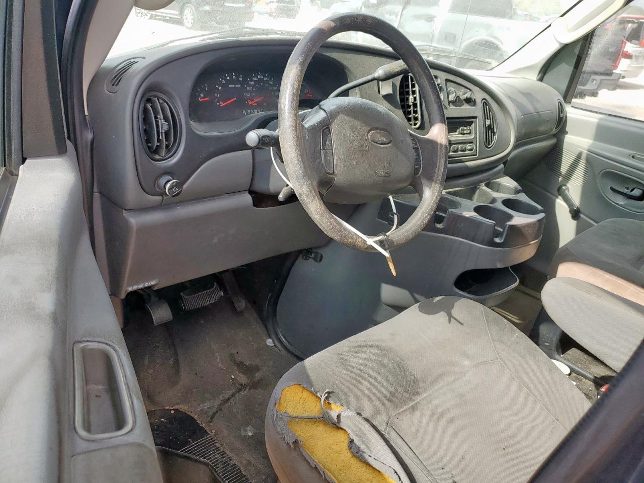 2006 FORD ECONOLINE