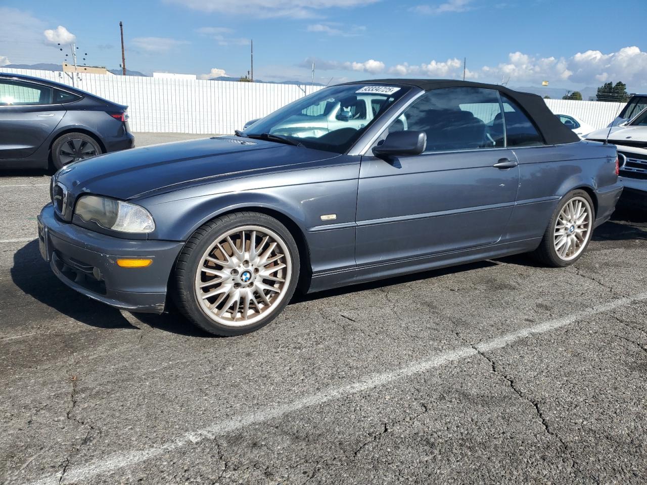2002 BMW 3 SERIES