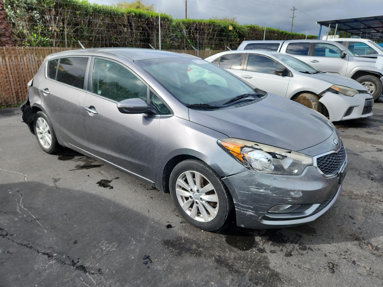 2014 KIA FORTE