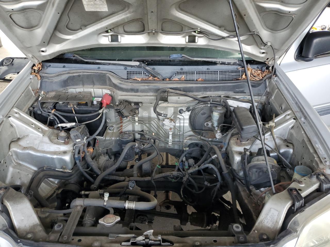 1997 HONDA CR-V