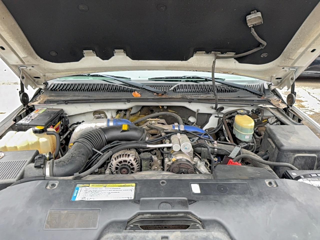 2001 CHEVROLET Silverado 2500