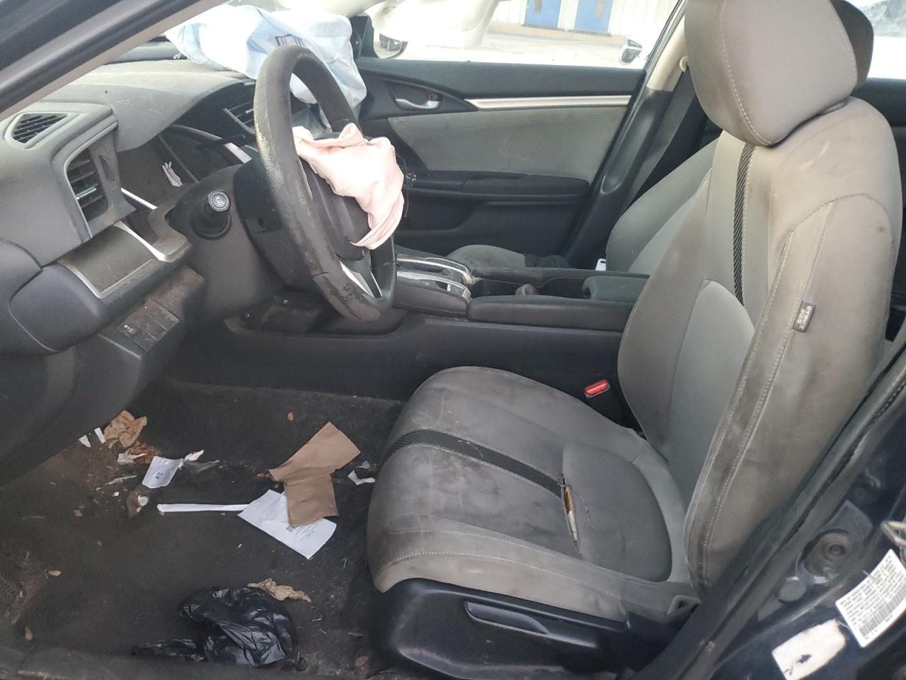 2017 HONDA CIVIC