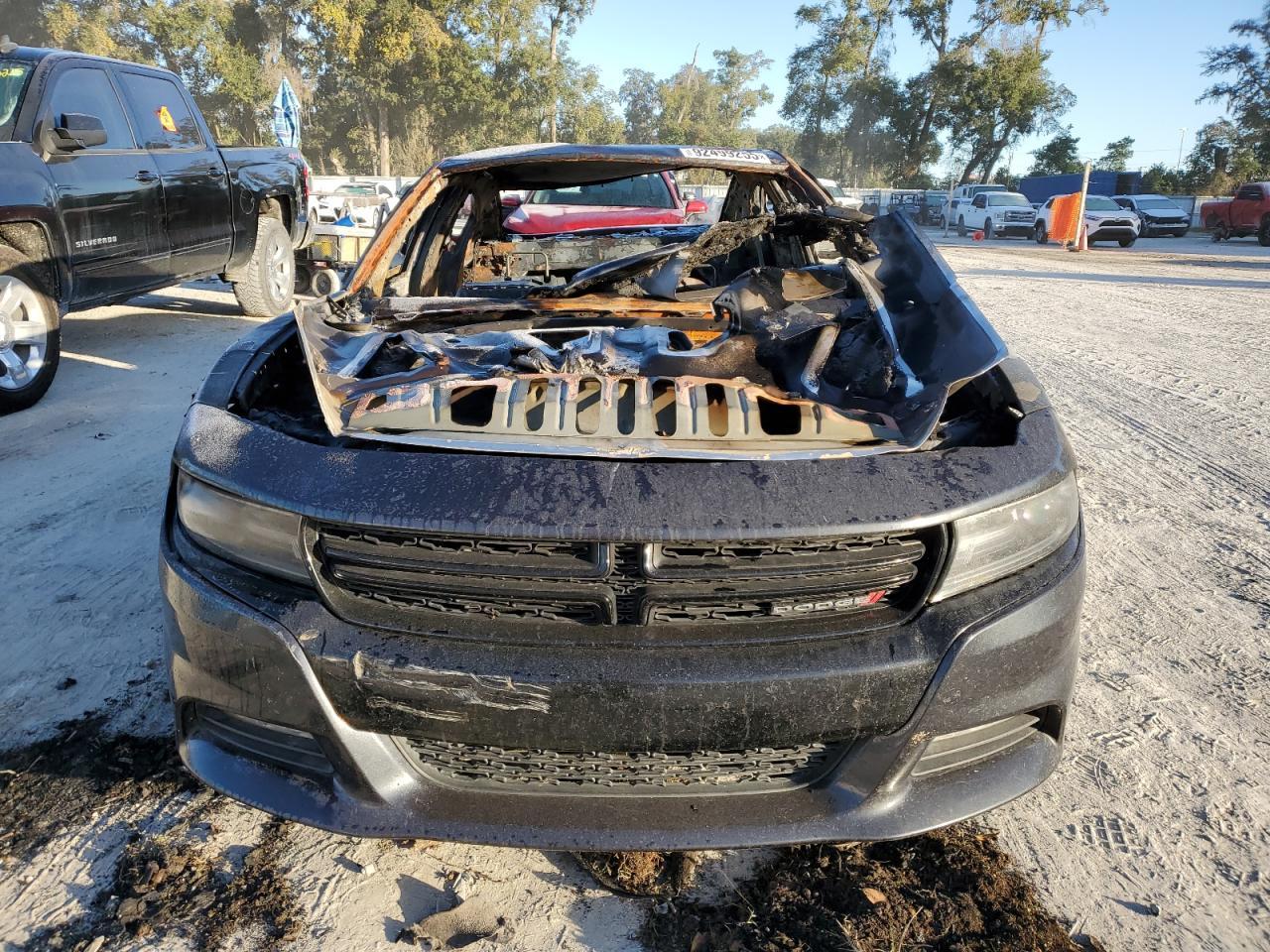 2018 DODGE CHARGER