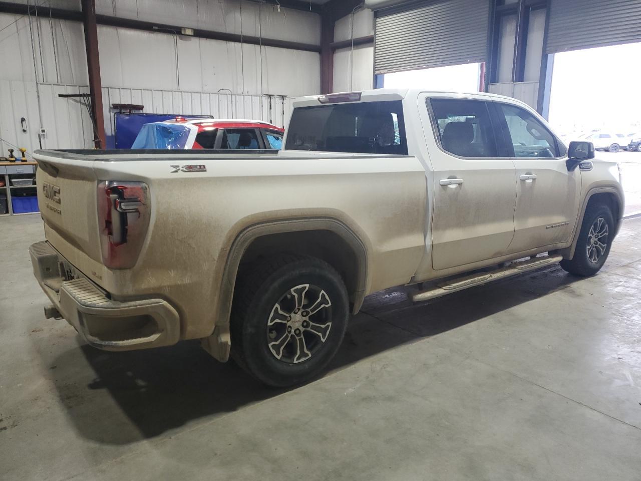 2020 GMC Sierra
