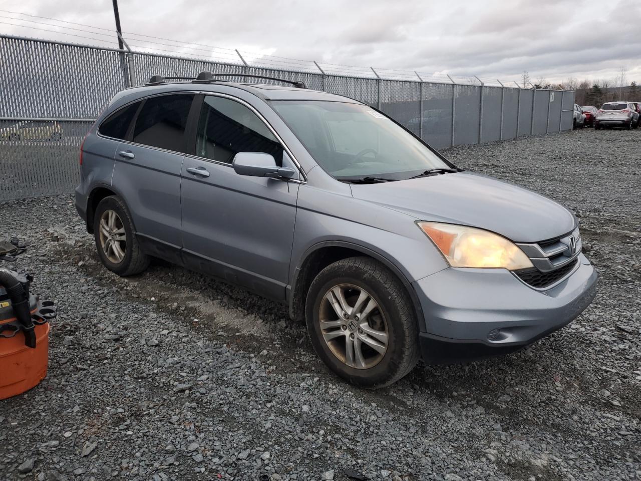 2010 HONDA CR-V
