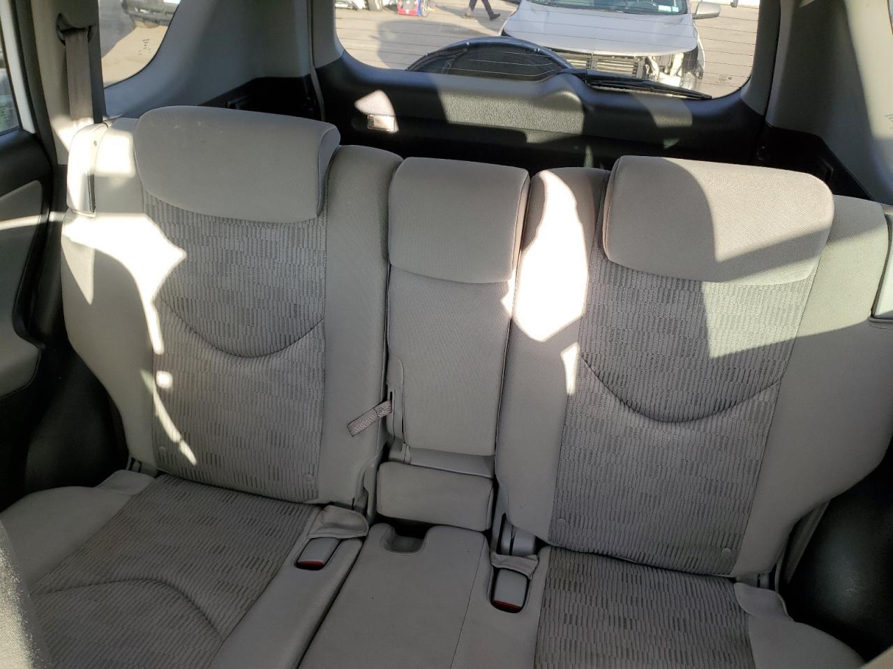 2009 TOYOTA RAV4