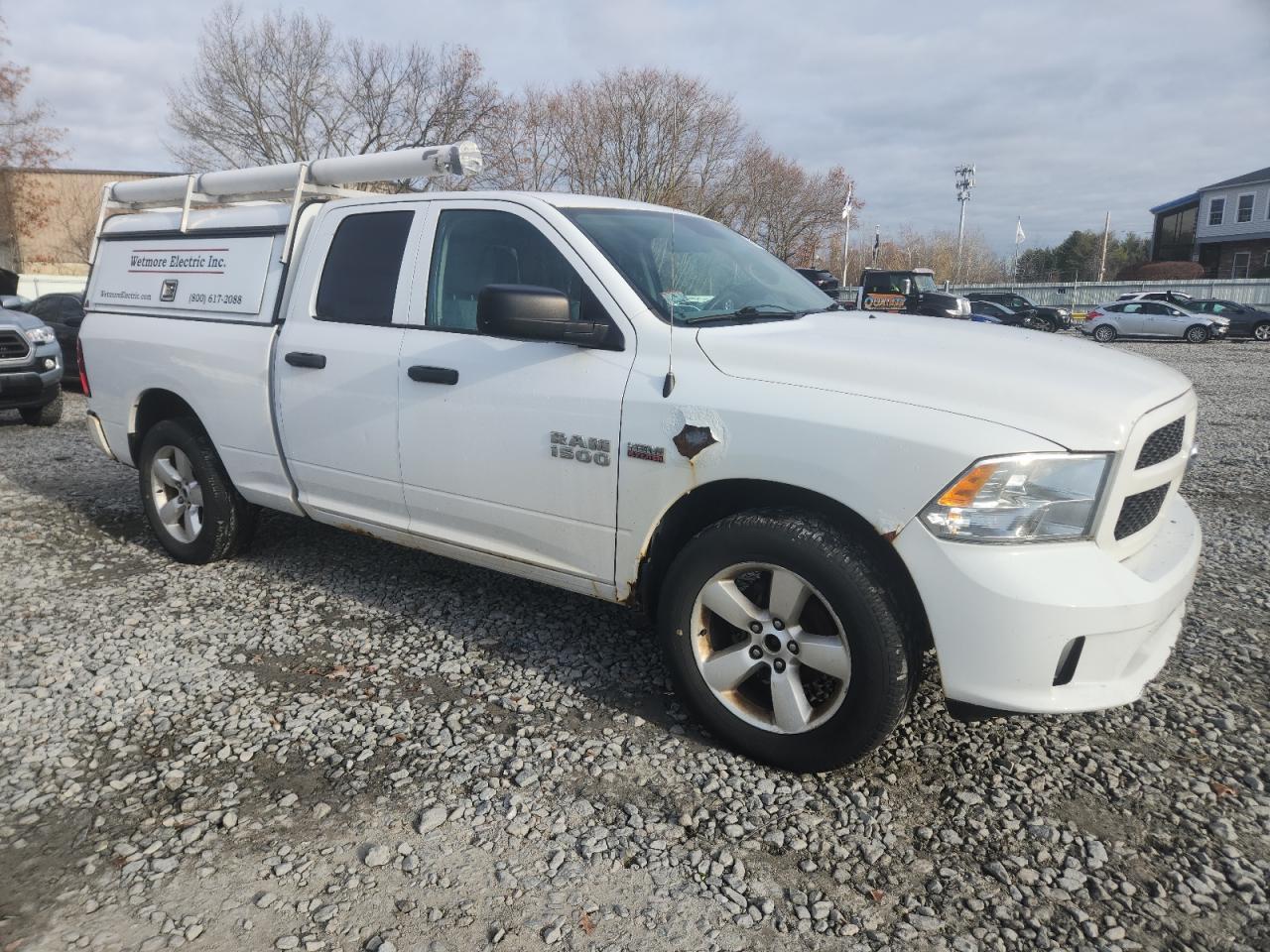 2014 RAM 1500