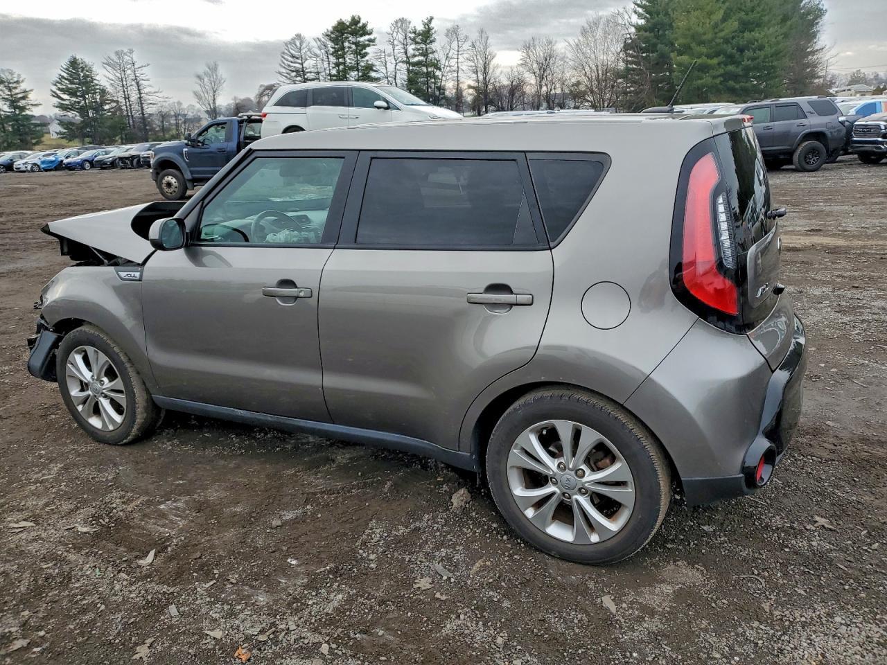 2016 KIA SOUL
