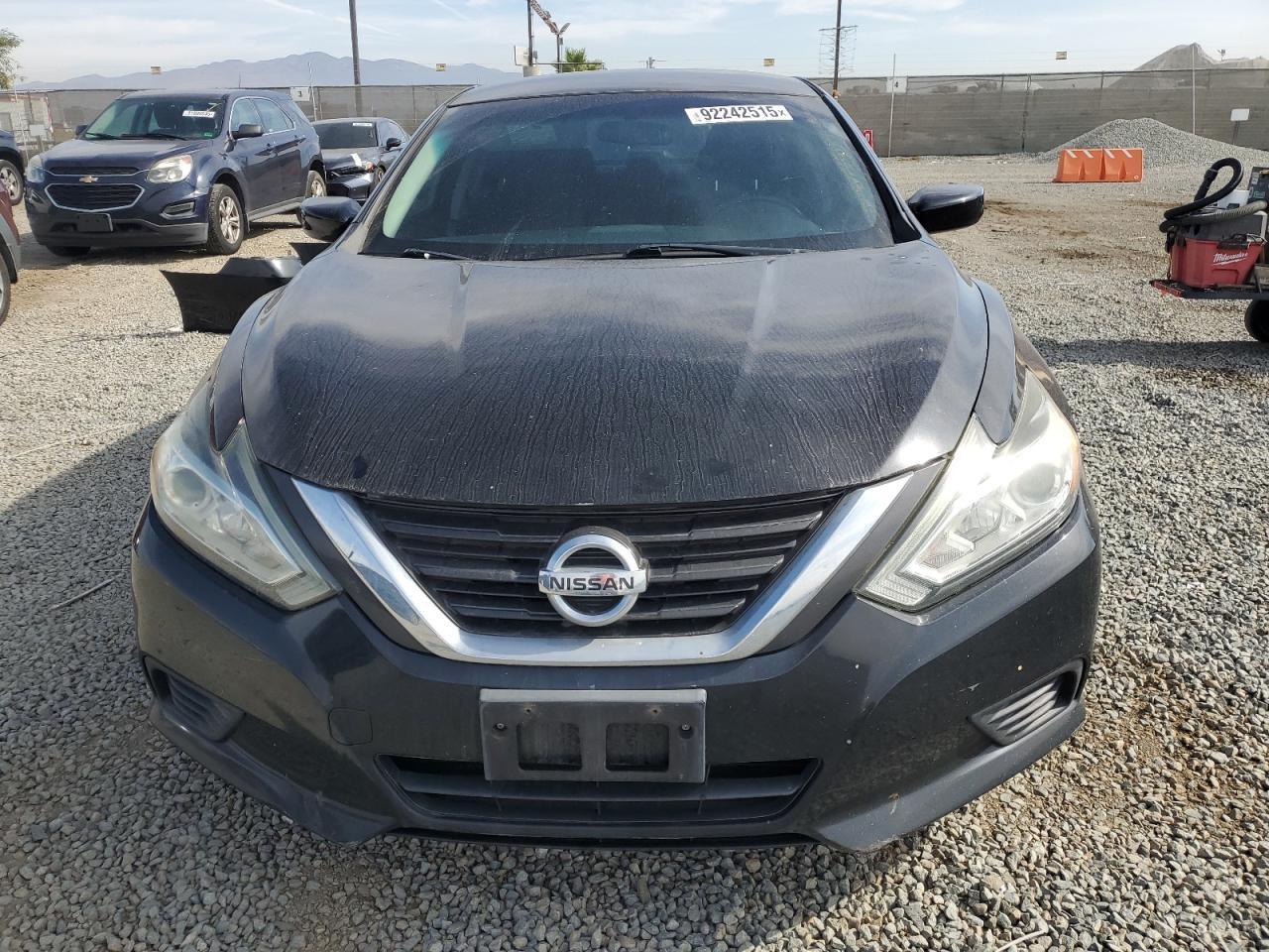 2016 NISSAN ALTIMA