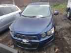 2014 CHEVROLET SONIC