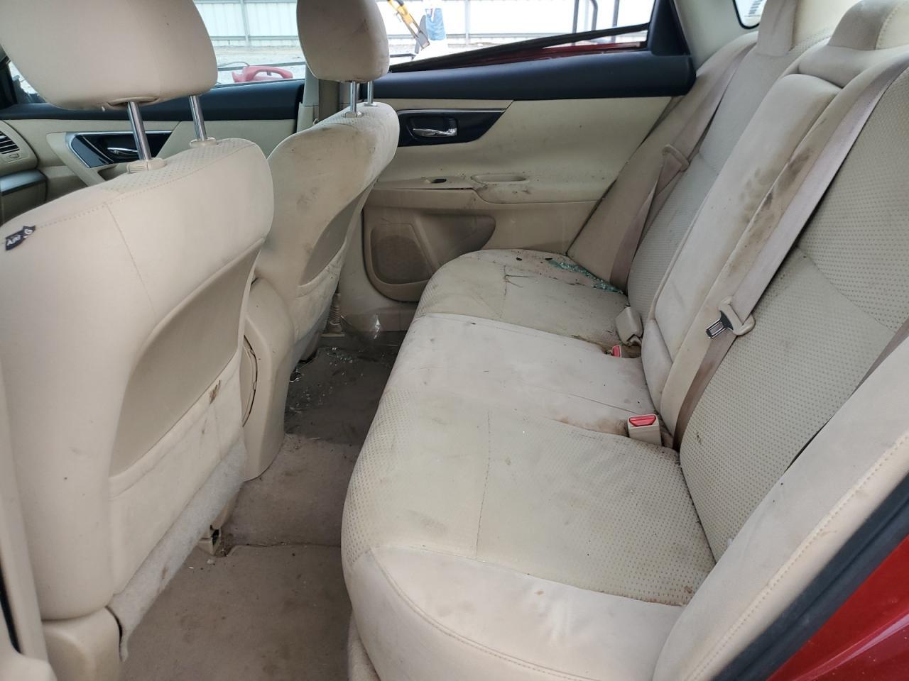 2014 NISSAN ALTIMA