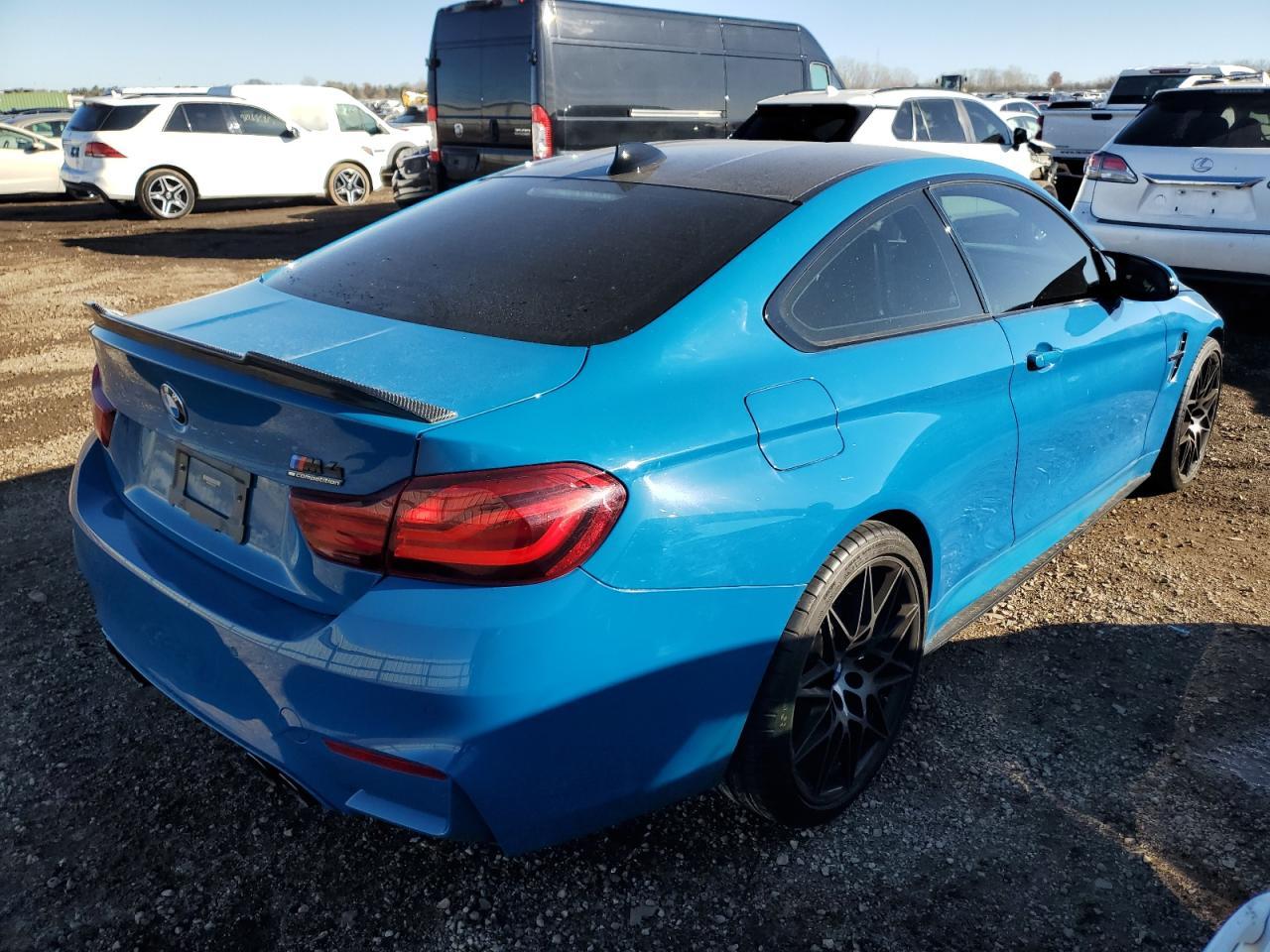 2020 BMW M4