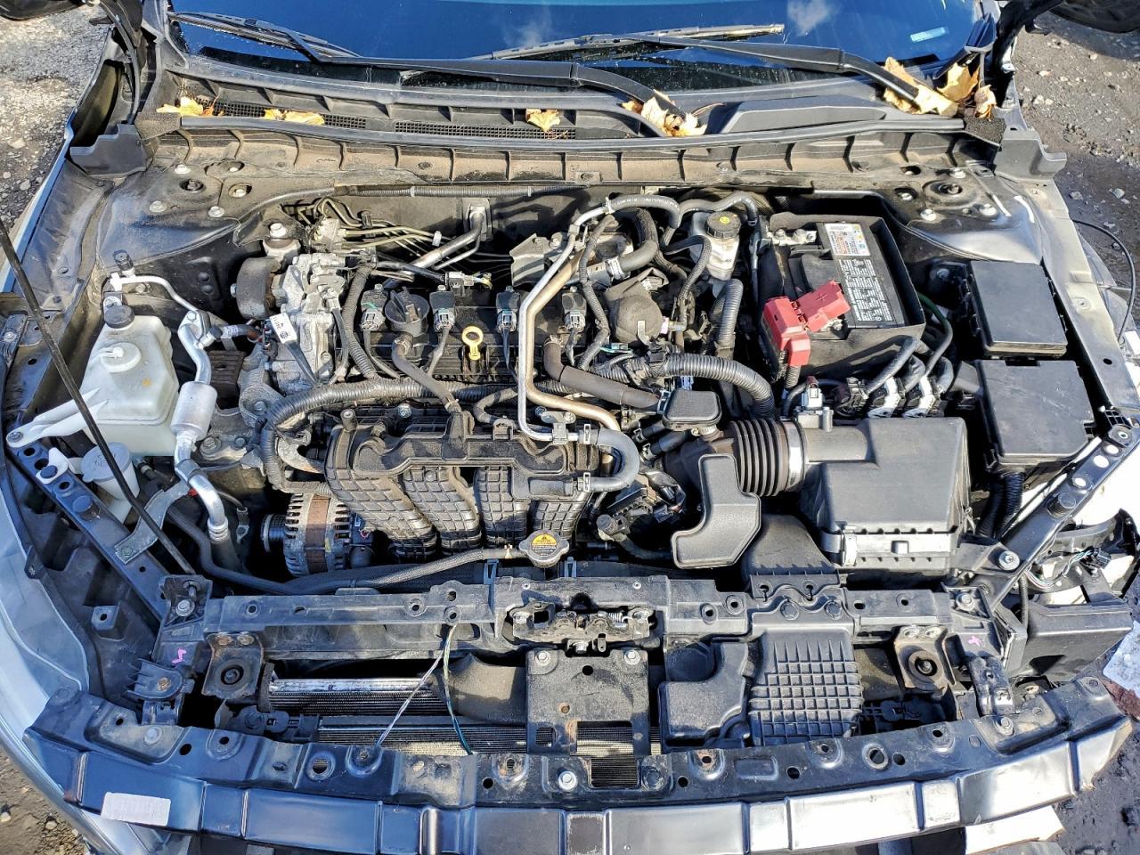 2022 NISSAN ALTIMA