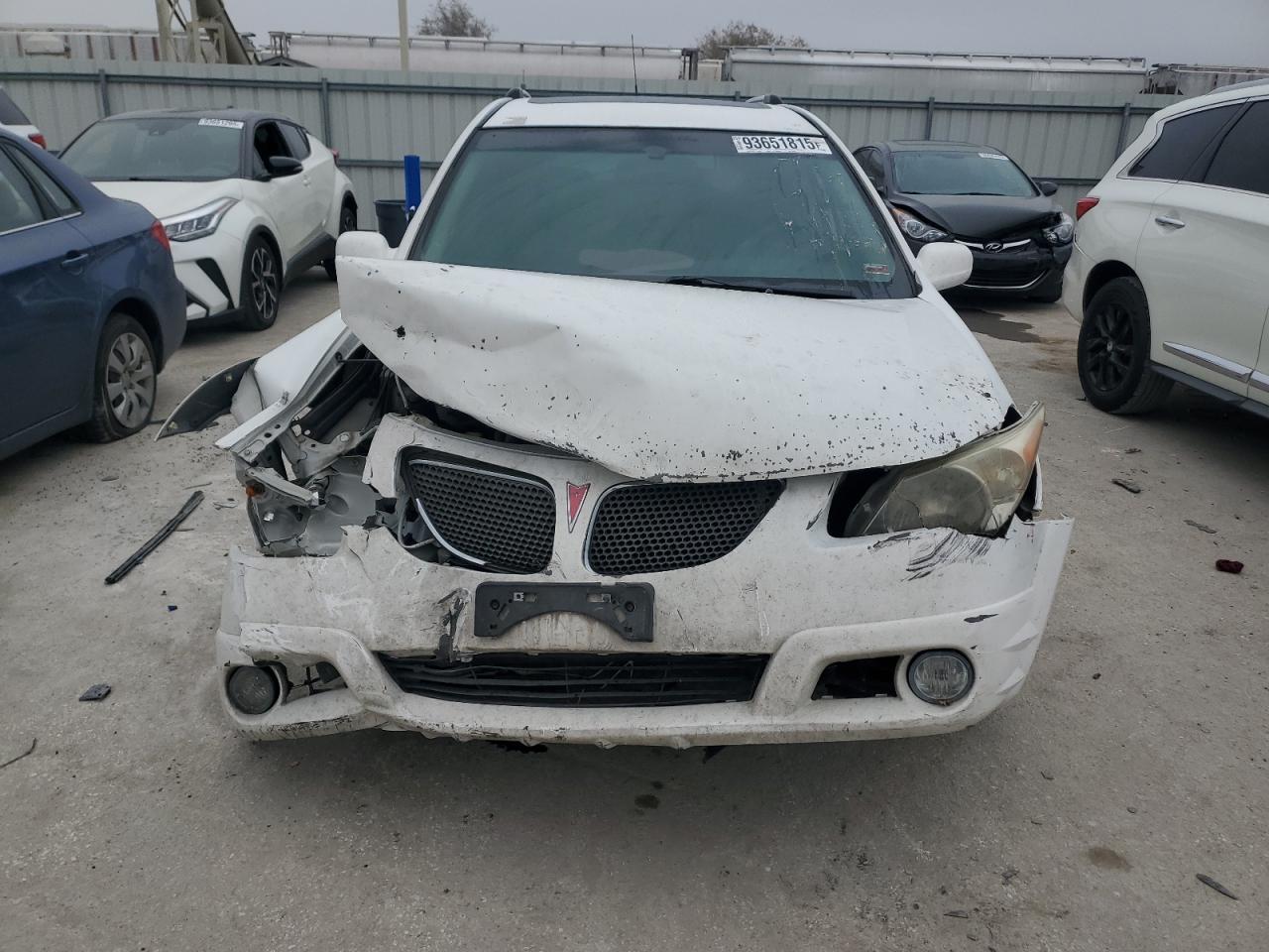 2006 PONTIAC VIBE