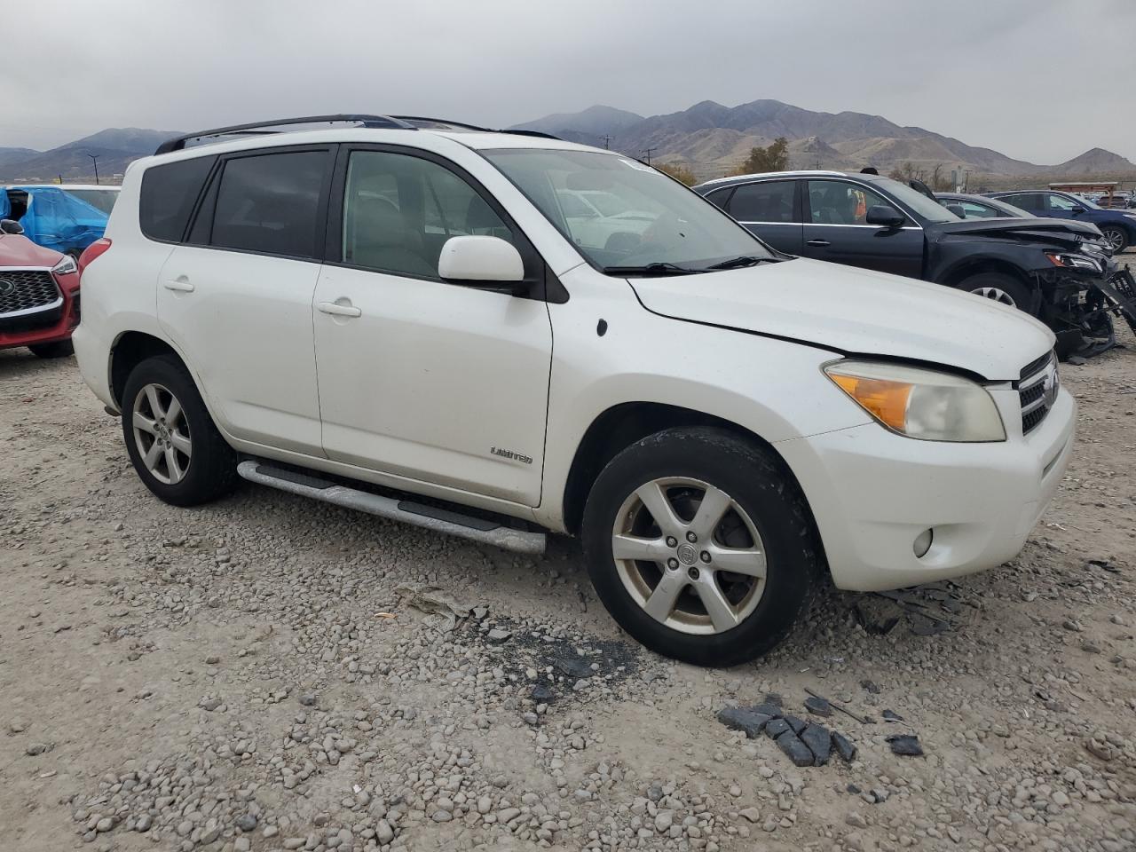2008 TOYOTA RAV4