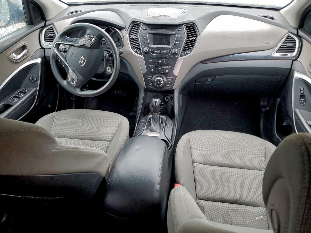 2016 HYUNDAI SANTA FE