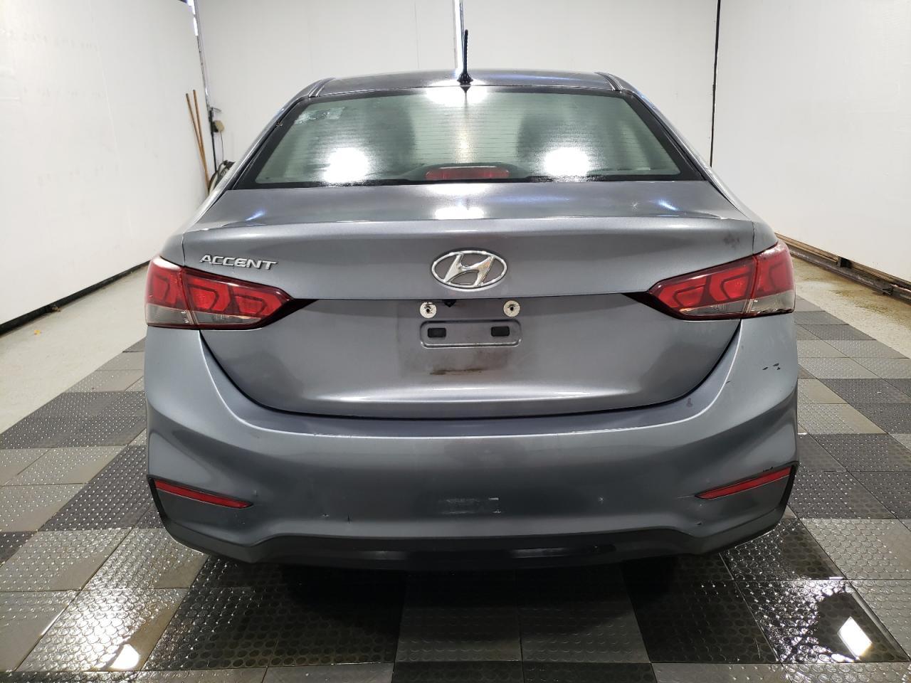 2019 HYUNDAI ACCENT