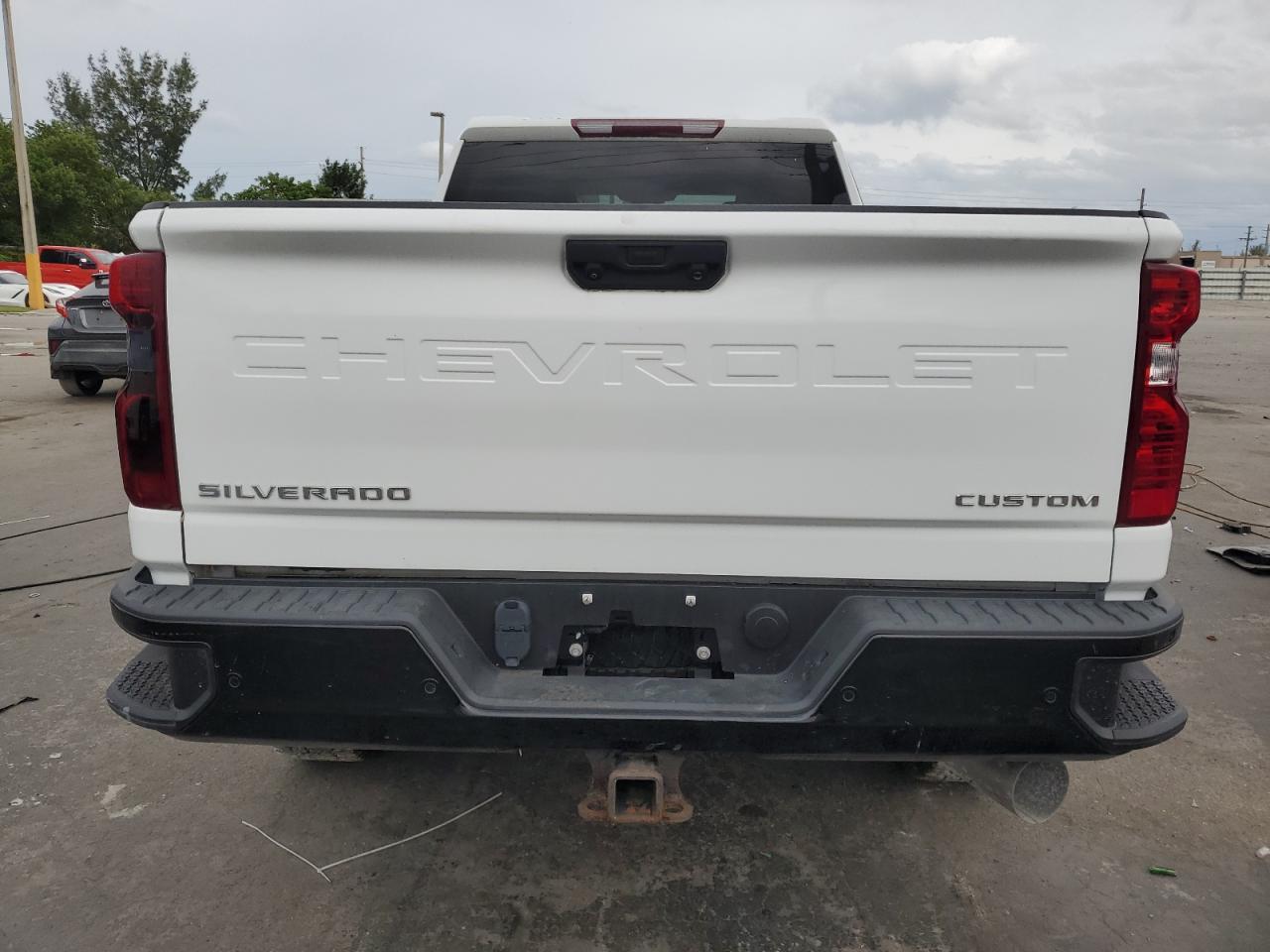 2024 CHEVROLET Silverado
