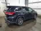 2017 TOYOTA HIGHLANDER