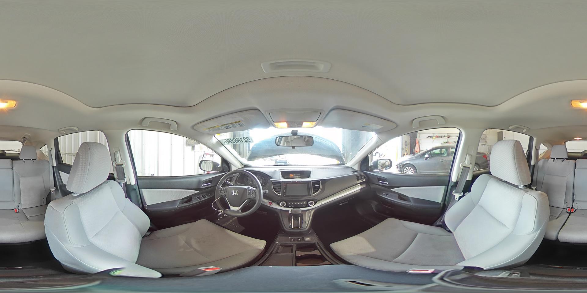 2016 HONDA CR-V