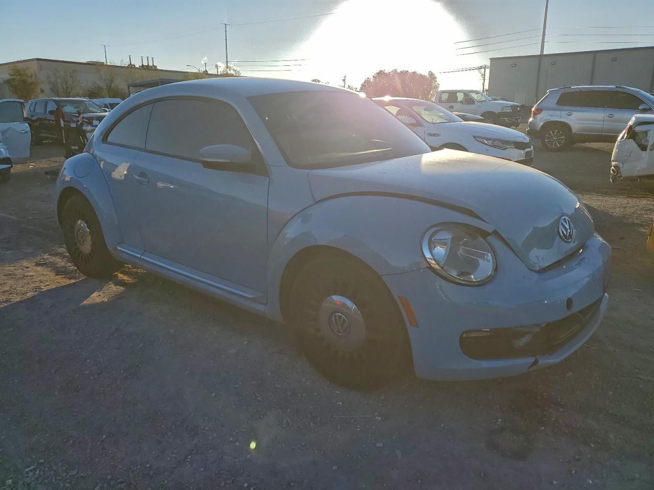 2014 VOLKSWAGEN Beetle