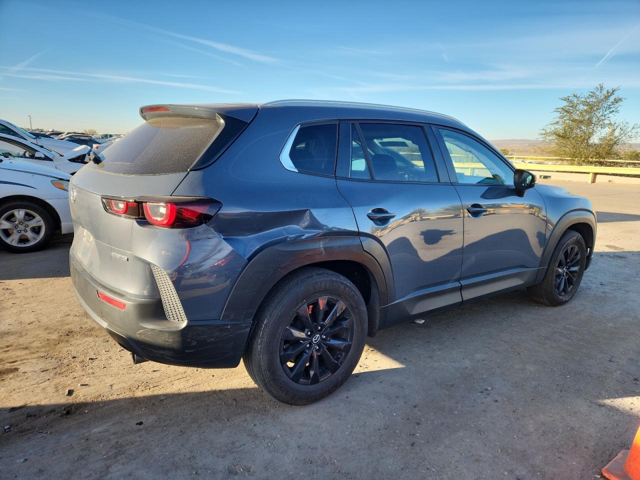 2024 MAZDA CX-50
