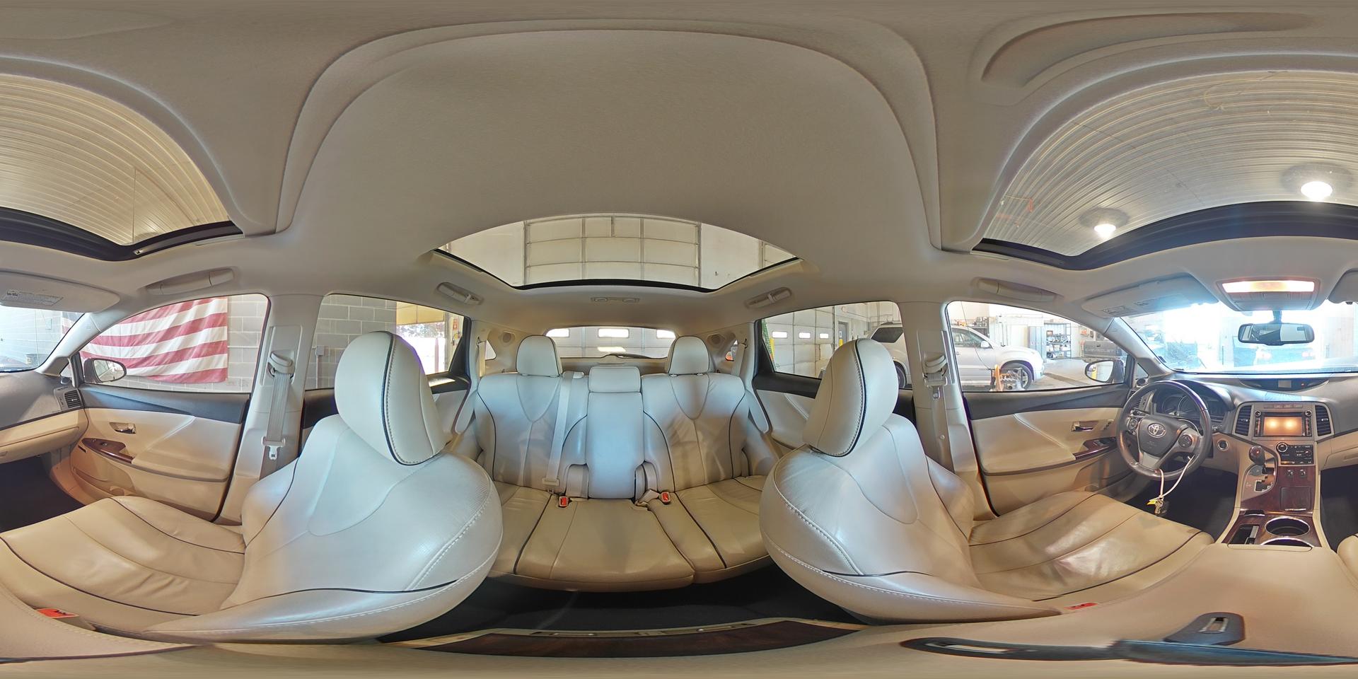 2013 TOYOTA VENZA