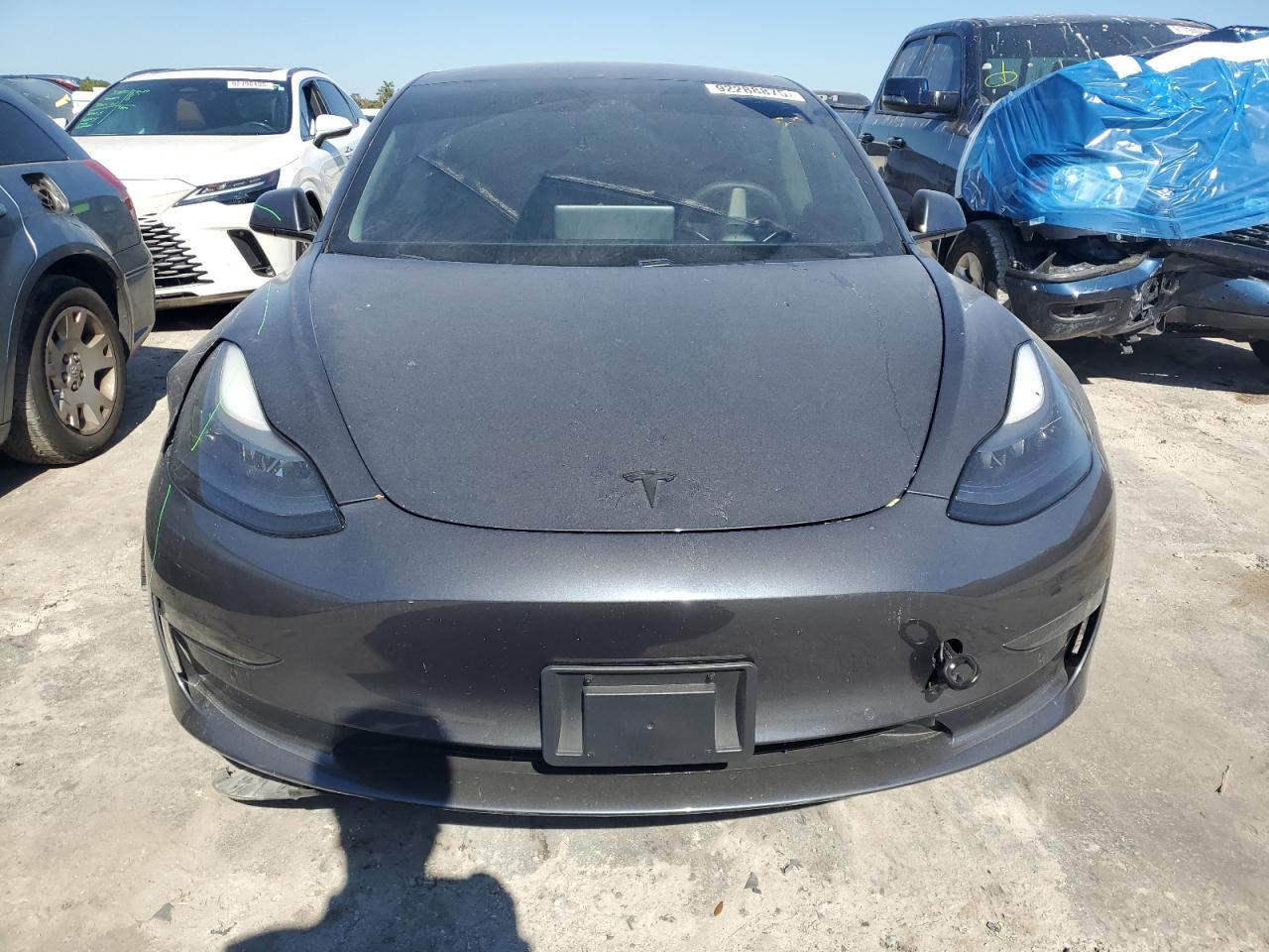 2021 TESLA MODEL 3