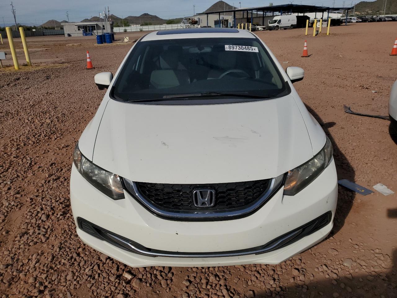 2015 HONDA CIVIC
