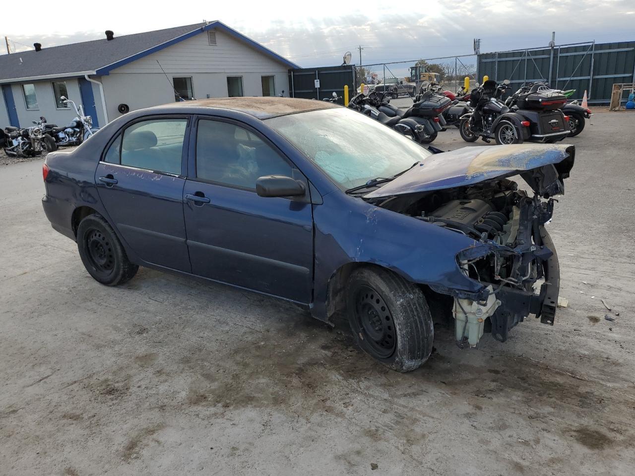 2004 TOYOTA COROLLA