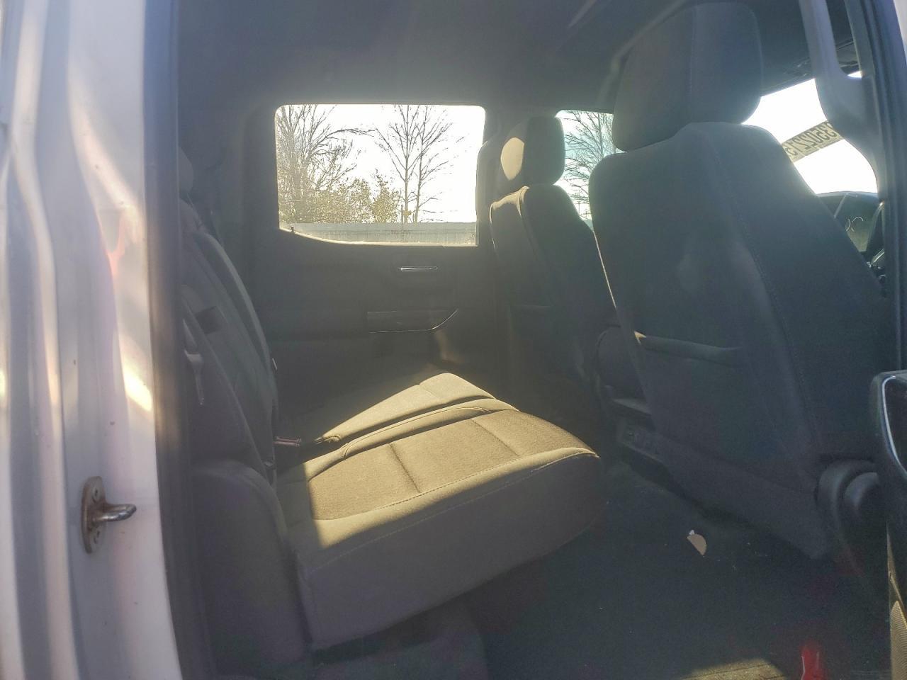 2022 CHEVROLET Silverado