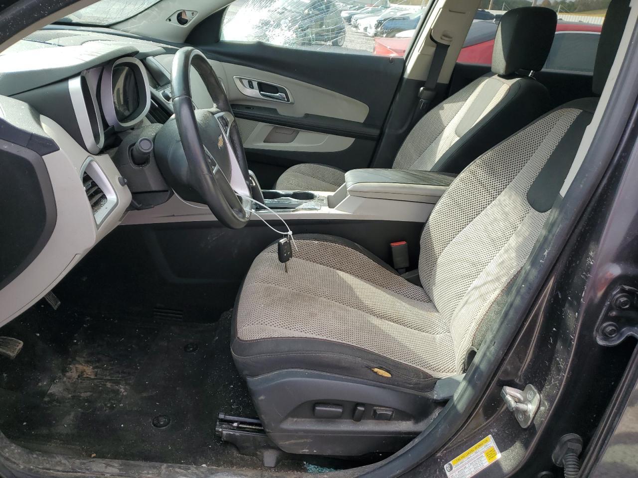 2013 CHEVROLET EQUINOX