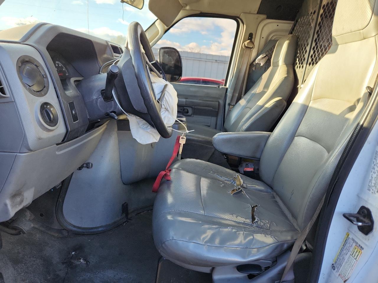 2013 FORD ECONOLINE