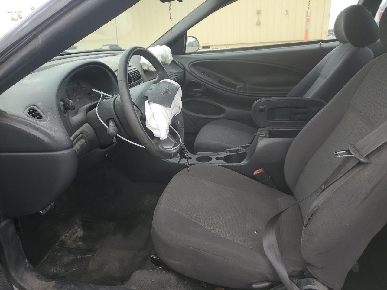 2004 FORD MUSTANG